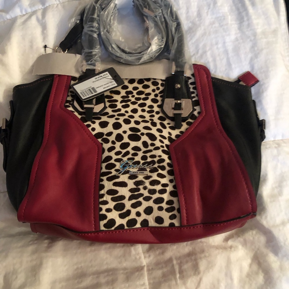 Guess Bag!